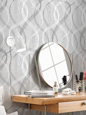 Papel De Parede Adesivo Abstrato Bege Nude Sala Quarto Elo