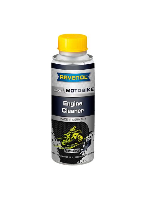 RAVENOL MOTOBIKE ENGINE CLEANER SHOT – Ravenol Malaysia