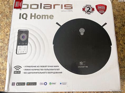 Polaris Pvcr G W Wi Fi Iq Home