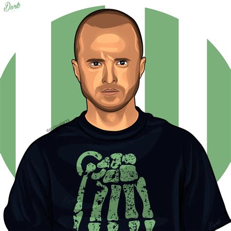 Jesse Pinkman by darkvisualarts on DeviantArt