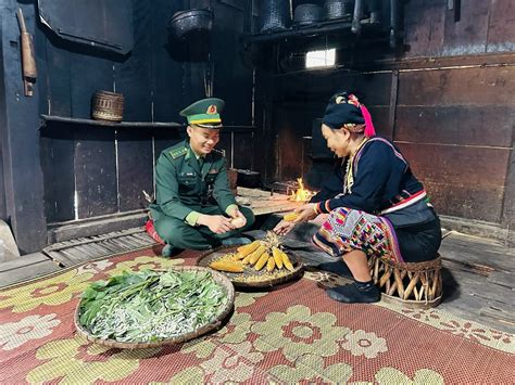 Đại úy Vũ Văn Cường Và Bản Lĩnh Thép Chống Tội Phạm Ma Túy Vùng Biên