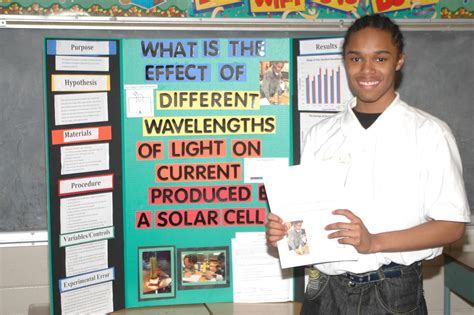 Science Project Ideas 8th Grade