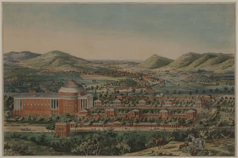 University Of Virginia The Architecture Of The Encyclopedia Virginia