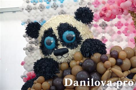 Фестиваль BACI 2014 - композиция от студии "Данилова"