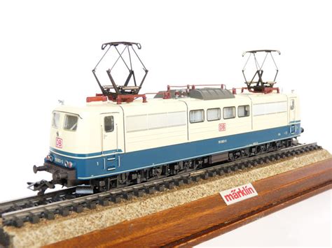 M Rklin H Locomotiva Elettrica Br Db Catawiki