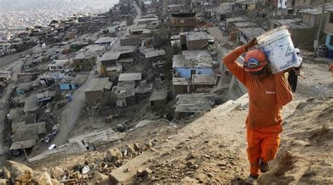 Alerta Cepal por avance de pobreza en América Latina Total Sapiens