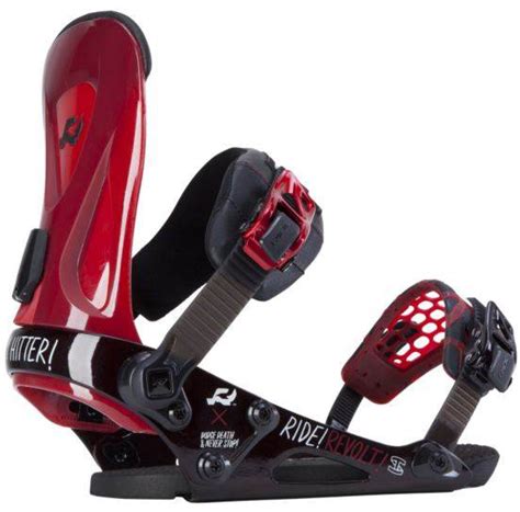 Ride Revolt Snowboard Binding Review And Buying Advice