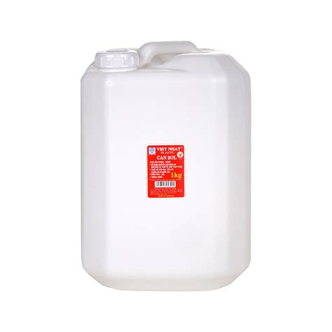 Jerry Can 10l Việt Nhật Plastic