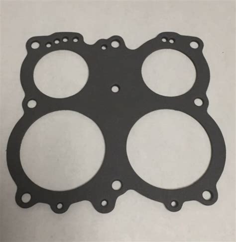 Holley Spread Bore Throttle Body Gasket Allstate Carburetor