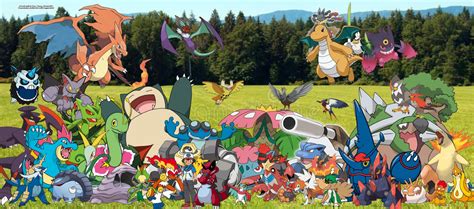 If Ash Evolvemega Evolved His Pokémonhe Would Win More Leagues Tbh