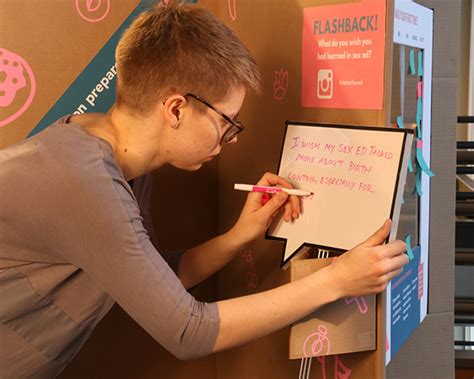 The State Of Sex Ed Behance