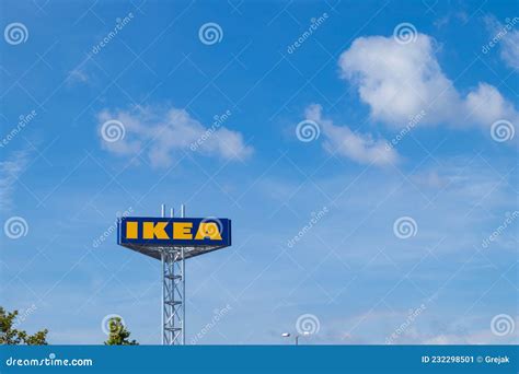 Ikea Sign Editorial Photo | CartoonDealer.com #149441389
