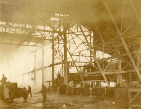 Tinker Air Force Base Fire The Gateway To Oklahoma History