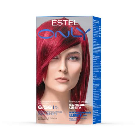 Estel Краска для волос, 125 мл - купить с доставкой по выгодным ценам в ...