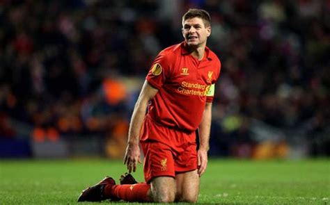 Liverpool Revolution Needs Trophies Admits Gerrard Maldivian KOPS