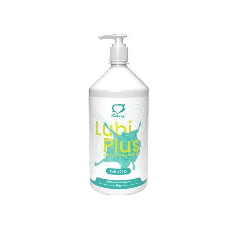 Gel Lubrificante Neutro Kg Lubi Plus Sexy Fantasy Lust Of Love Sex Shop Online