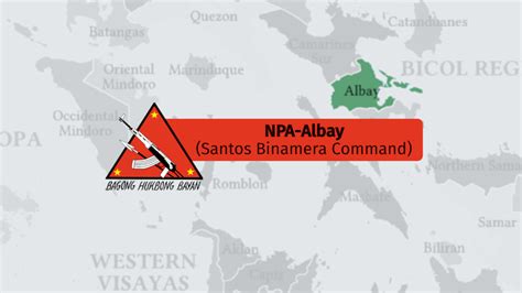 Key Philippine Military And Insurgency Related Events Cpp Npa Albay