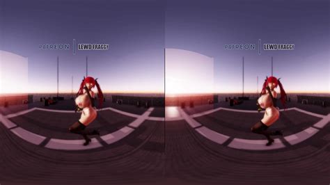 Busty Honolulu Sexy Dance Azur Lane VR K UNCENSORED HENTAI RedTube