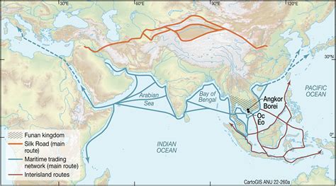 Earliest Curry In Southeast Asia And The Global Spice Trade 2000 Years