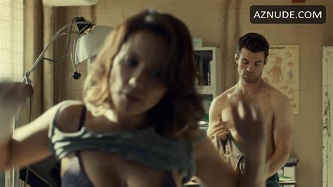 SAVING HOPE NUDE SCENES AZNude