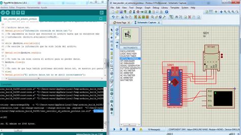 Modulos De Arduino En Proteus Imágenes y detalles