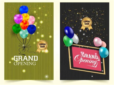 Opening Ceremony Banner Design Upwork