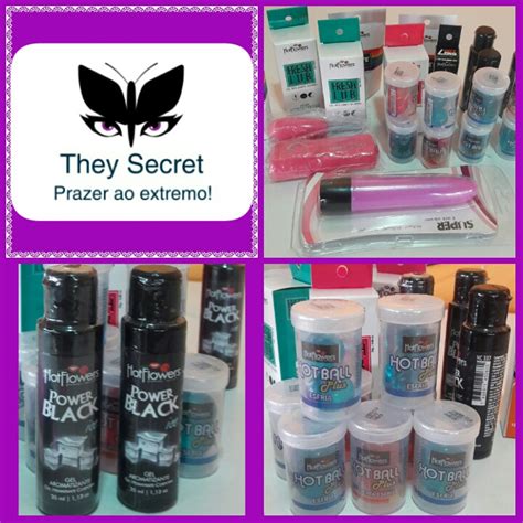 Saia da Rotina produtos do Sex Shop Online da Loja Virtual They Secret Veja mais informações
