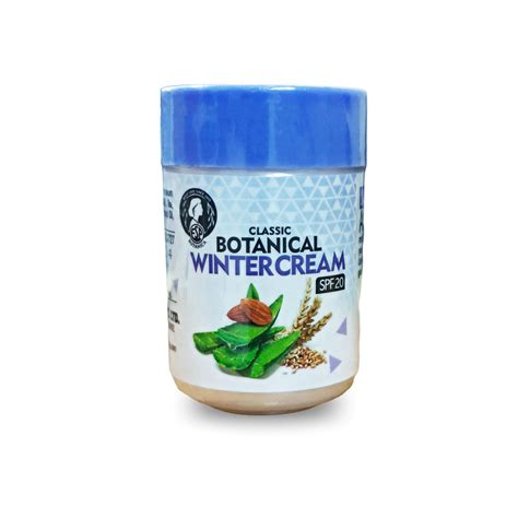 Classic Botanical Winter Cream Spf 20 50gms