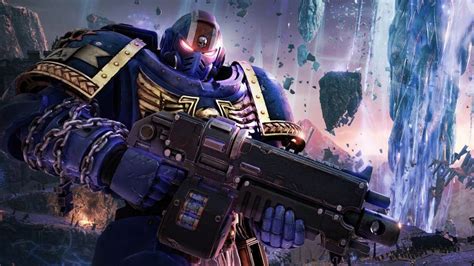 Warhammer 40,000: Space Marine 2 is delayed, and hoo boy it's a long ...