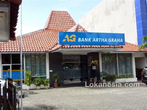 Bank Artha Graha Semarang Finansial Semarang