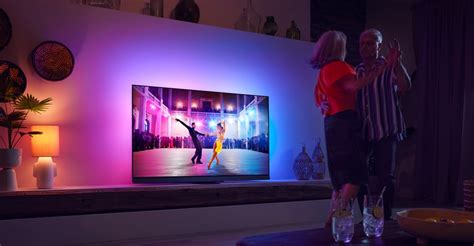 What is Ambilight TV? Why should you have one? | Philips