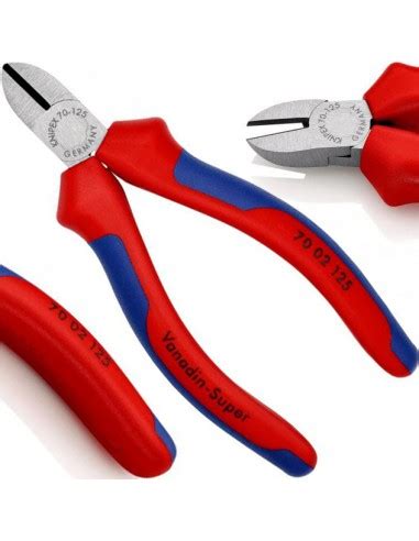 Knipex Szczypce Tn Ce Boczne Precyzyjne Mm