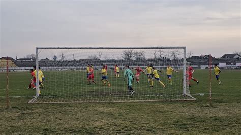 Fotbal Sticla Arieșul Turda a câștigat și a doua confruntare cu FC