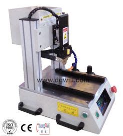 High Precision Hot Bar Soldering Machine Bonding For Fpc To Pcb Board