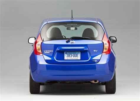 2015 Nissan Versa Note Reliability Consumer Reports