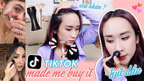 Th Mua Nh Ng M N Hot Tr N M Ng Testing Tiktok Viral Products H Ng Witch Youtube