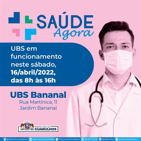 Ubs Abre Amanhã