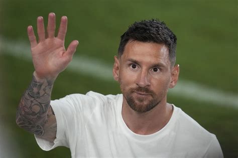 Is Lionel Messi Playing For Inter Miami Against Cruz Azul In The