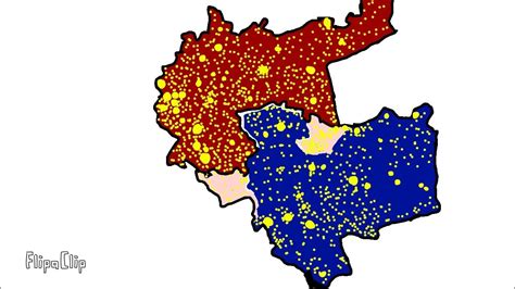 German Empire Vs Austria Hungary 1914 Fictional Youtube