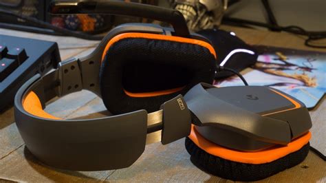 Logitech G231 Prodigy Gaming Headset Review - IGN