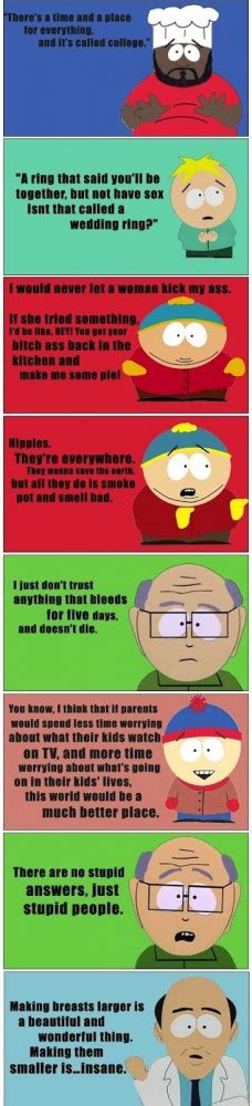 South Park Cartman Quotes. QuotesGram