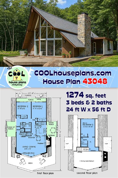 a frame house plan 6