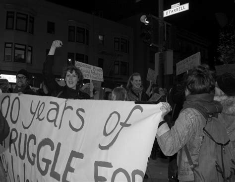 The Nation Report Th Anniversary Of San Franciscos Sex Worker March