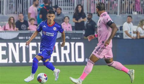 El Formato Es Cansado Uriel Antuna Habla Sobre La Leagues Cup ESTO