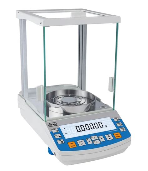 Balanza Anal Tica As R Plus Radwag Tecnigenltda