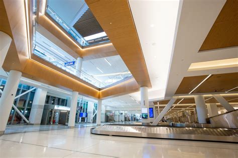 Travelers are impressed by the laguardia c terminal new design 24