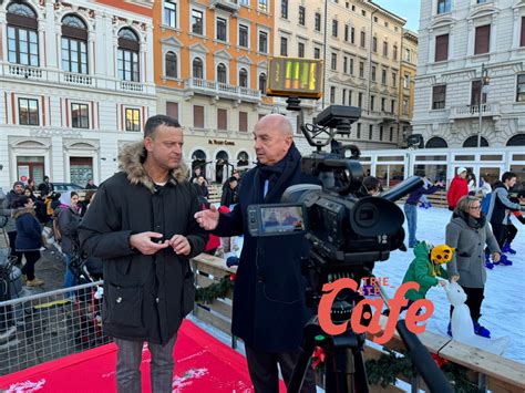 Trieste In Festa Tra Magia Natalizia E Sfide Urbane Parla Il Sindaco