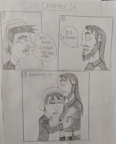Dislove Ch. 12 by SeleniteArts110 on DeviantArt
