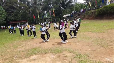 Inter House Sports Meet 2023 Pallekanugala Kv Drill Youtube