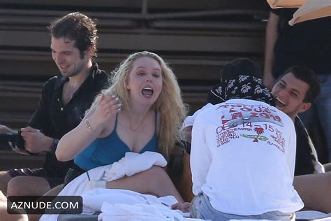 TIFFANY TRUMP Nude AZNude